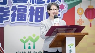 勉勵青年別怕失敗　蕭副：我也失敗很多次