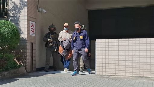 四海幫主張存偉遭移送！檢諭知500萬交保