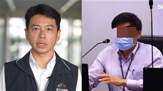 惡劣！中市府性騷案　交通局2首長被彈劾