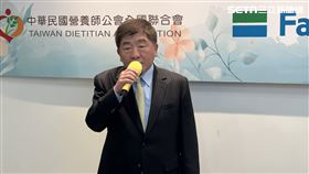 陳時中。（圖／記者蔣季容攝影）