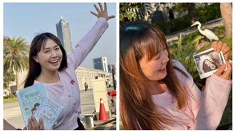 恭喜"我是Mana"懷孕　曬超音波：台日友好