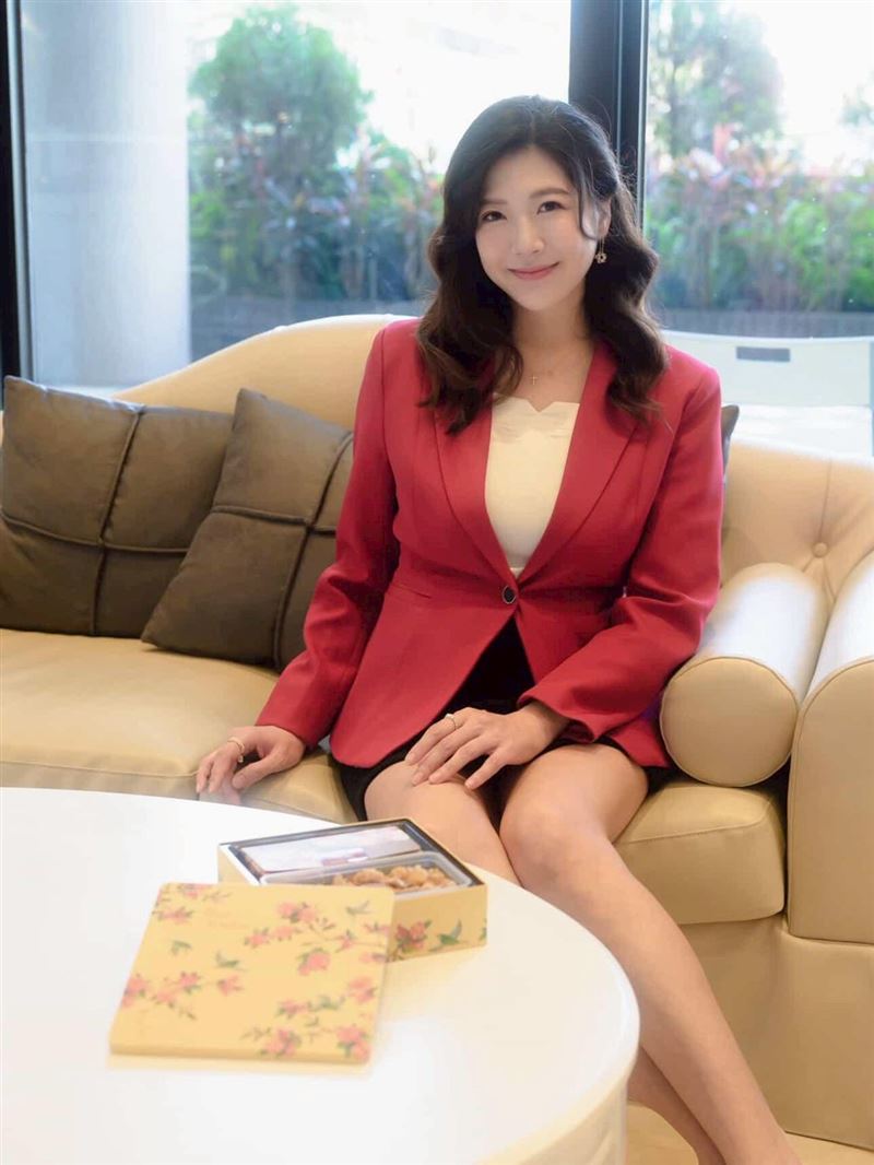 鄭亦真產後瘦身亮相。（圖／真想和你工作室提供）