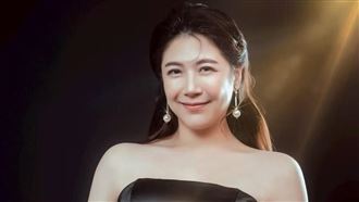 鄭亦真卸貨瘦10公斤　產後絕美回歸近照曝