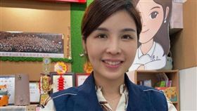 北市萬華區華江里里長洪佳君。（圖／翻攝臉書）