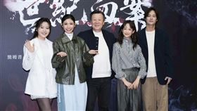 電影《世紀血案》爭議持續延燒。（圖／記者鄭孟晃攝影）