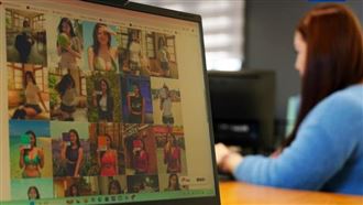 流量密碼不是一切！真假難辨的AI生成內容，揭網路治理盲點。（圖／遠見雜誌提供） 