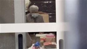 總統賴清德農曆年前批示特赦林劉姓老婦人。（圖／翻攝畫面）