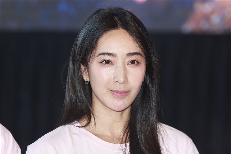 隋棠近年來的體態從白瘦美變健美健康體態。（圖／記者鄭孟晃攝影）