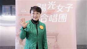 《陽光女子合唱團》翁倩玉。（圖／記者鄭孟晃攝影）