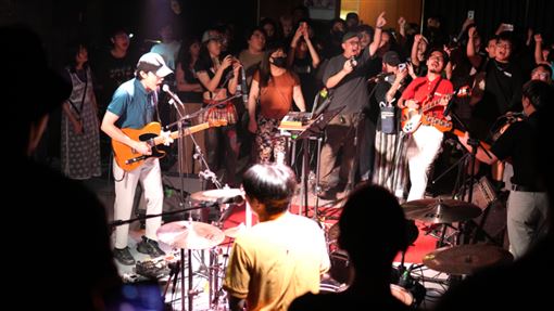 2026臺北非常Live　開啟「恨帥潮」夜生活