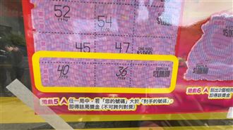 新竹姐妹花刮出2千萬　彩券行曝秘辛