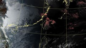 （圖／翻攝自中央氣象署）