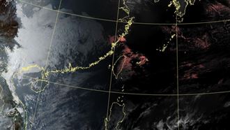 （圖／翻攝自中央氣象署）