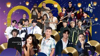 天燈節2/27登場　交通管制、卡司一次看