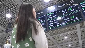 高鐵春節推自由座等候時間　看燈號避人潮