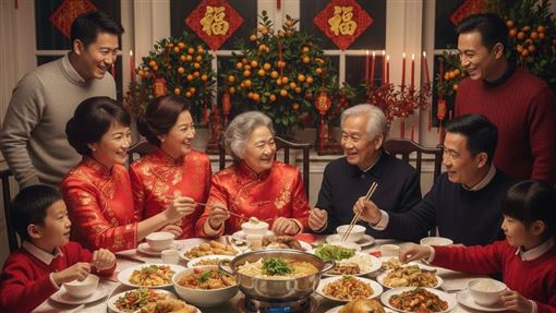 過年為何變得無感　網點出殘酷「2關鍵」