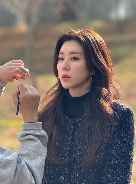 生活方面，鄭恩宇曾與同業女星朴韓星（圖）交往，戀情公開時引發討論，但兩人最終回歸各自事業軌道。（圖／翻攝自朴韓星IG）