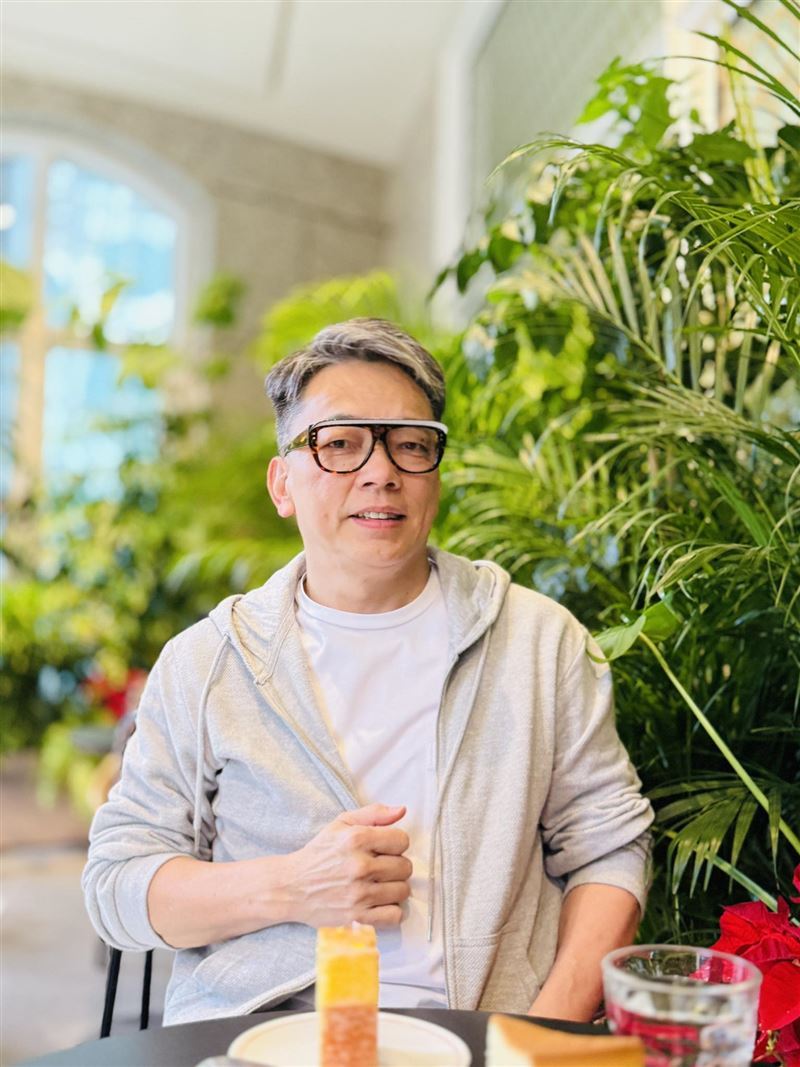 知名命理師詹惟中曾提醒春聯別貼跟馬有關的文字或是圖案。（圖／翻攝自詹惟中FB）