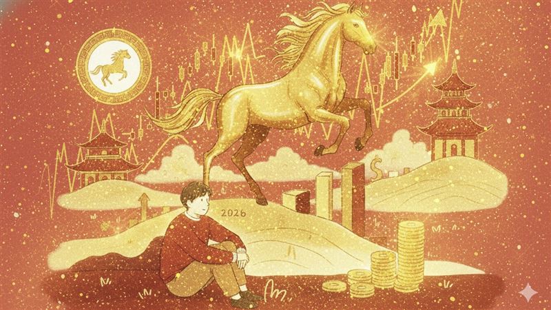 不只科技股 馬年投資趨勢必看