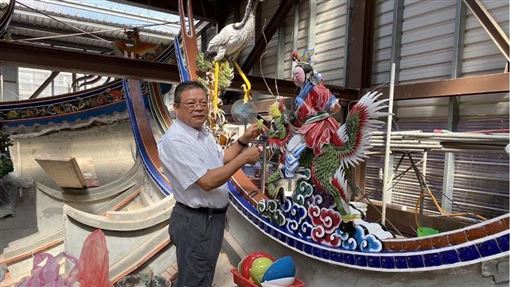 剪黏大師鄭盛宏辭世　文化部表揚卓越貢獻