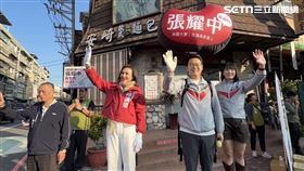 張耀中,邱議瑩,陳其邁,林園,大寮,民進黨（圖／翻攝畫面）