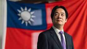 總統賴清德接受《法新社》專訪（圖／總統府提供） 