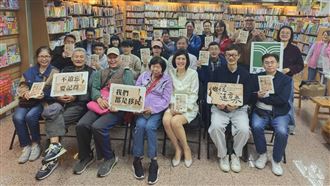 書摘／他從遠方來！父親的打仗史催淚曝光