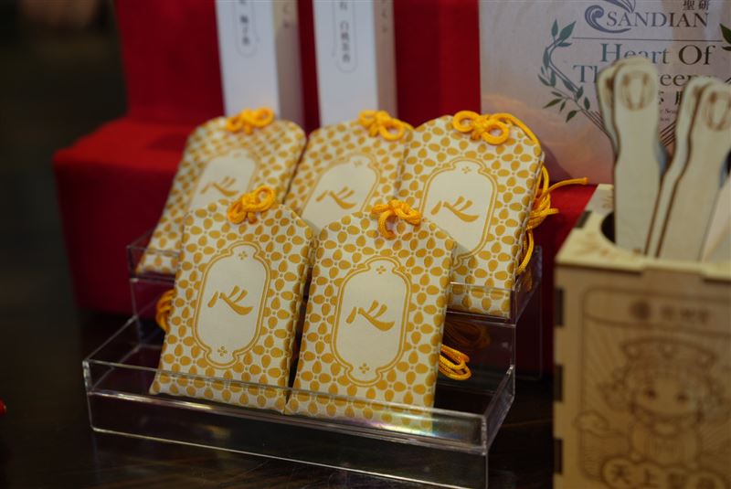 「心安御守」並不是預測未來，而是一種陪伴與支持。（圖／聖研提供）