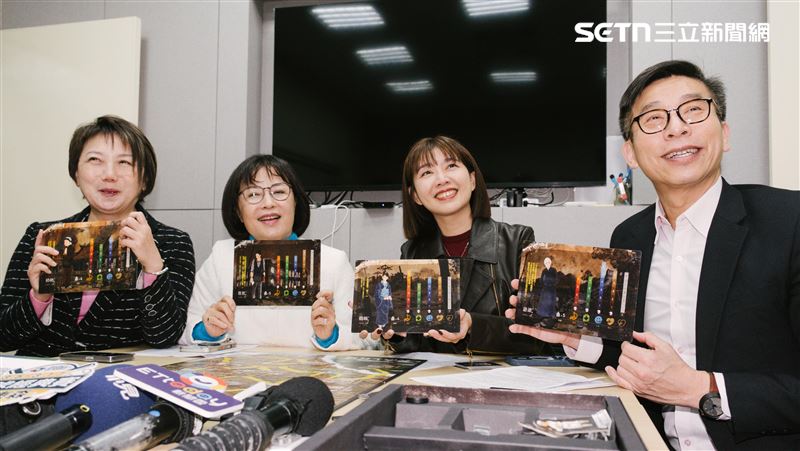 春節防守神招!立院民進黨團玩「這桌遊」