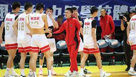 HBL南山高中中斷連12屆闖4強。（圖／高中體總提供） 