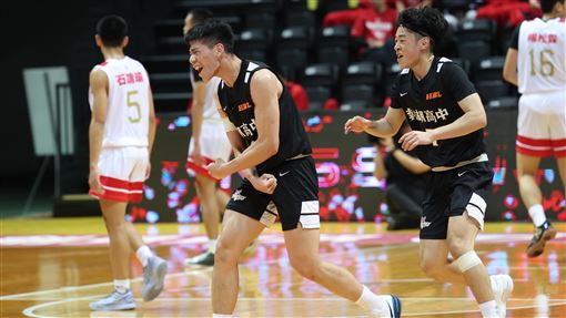 張哲瑋爆氣單節14分　南湖搭上4強末班車