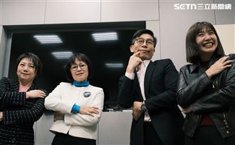 顛覆嚴肅形象！立院民進黨團大跳撒嬌舞