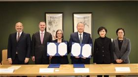 台美簽署「對等貿易協定」 關稅15%不疊加