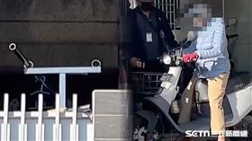 高雄,前鎮區,鄰居,噪音,透天厝,強制罪,髒話,退休老師,小蜜蜂（圖／翻攝畫面）