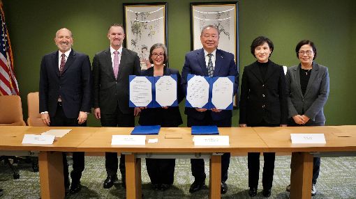 美貿易代表署：美台簽貿易協定獲產業讚許