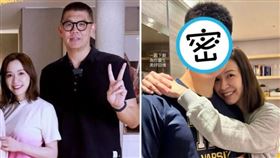 蔡依珊和連勝文的長子連定捷過18歲生日，蔡依珊分享母子合照，替愛兒慶生。（翻攝蔡依珊IG）