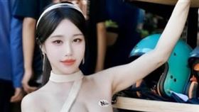 辣模「吐司妹允允」鍾允晴在IG擁有18萬粉絲追蹤。（圖／翻攝自IG）