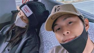 孫協志情人節大婚　夏宇童超私密照突外流