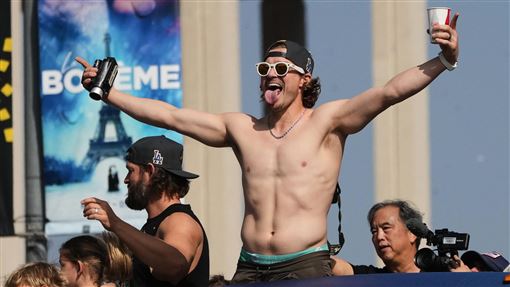 連三冠聽起來很讚！　赫南德茲宣布回道奇