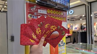 威力彩最年輕得主　18歲中8.5億