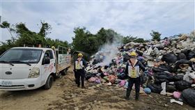 屏東地檢署,屏東地院,屏東縣環保局,小琉球,垃圾,屏東（資料照／屏東縣政府提供）
