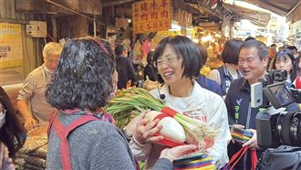 新北市長選戰藍白合？蘇巧慧曝未來策略