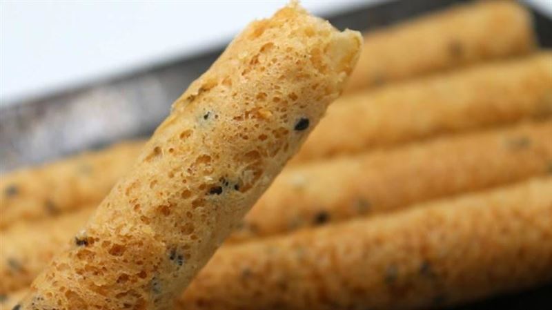 3蛋捲＝4糖包！營養師點名過年零食爆糖油