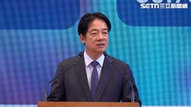 賴清德「因應台美簽署貿易協議新局」國安高層會議會後記者會（圖／翻攝畫面）