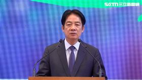 賴清德「因應台美簽署貿易協議新局」國安高層會議會後記者會（圖／翻攝畫面）