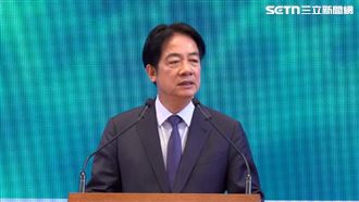 因應台美經貿新局　賴清德談話全文一次看