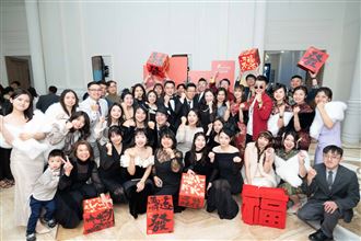 麗富康慶豐收迎新局　力拚團隊戰力成長