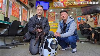 貓的報恩！兄弟檔收編小黑貓…刮中百萬