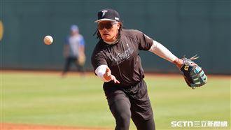 台灣不被外媒看好　張育成喊話「球場見」