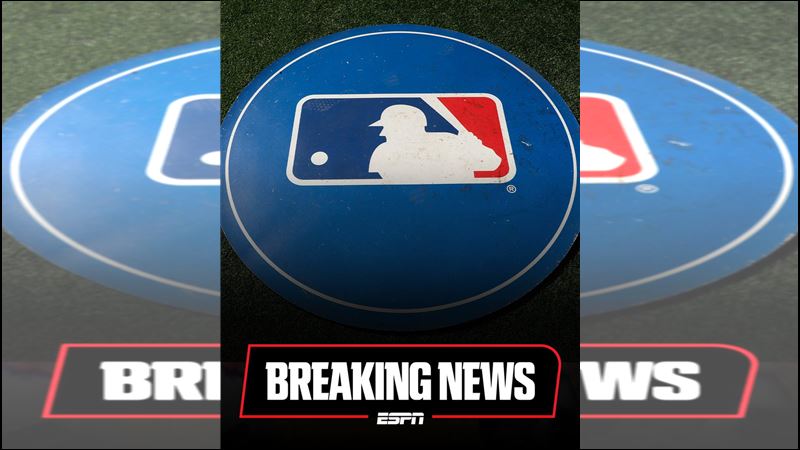 ABS好球帶挑戰系統正式上路。（圖／翻攝自X平台 @espn）